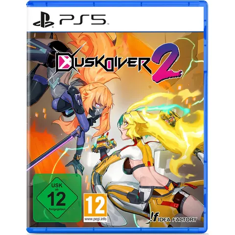 Dusk Diver 2 Day One Edition PS5 – afbeelding 2