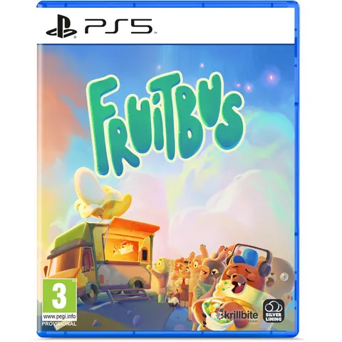 Fruitbus - PS5 – afbeelding 2