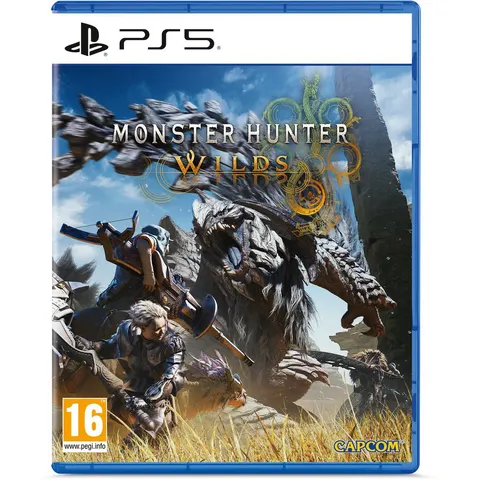 Monster Hunter Wilds PS5 – afbeelding 2