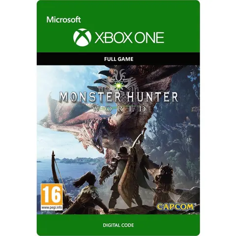 Monster Hunter: World - Xbox One Download – afbeelding 2