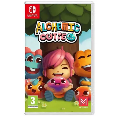 Alchemic Cutie – 106423750 – afbeelding 2