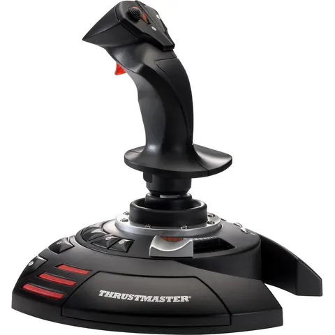 Thrustmaster T.Flight Stick X - Flight Control Systeem - Joystick - voor PC – afbeelding 2