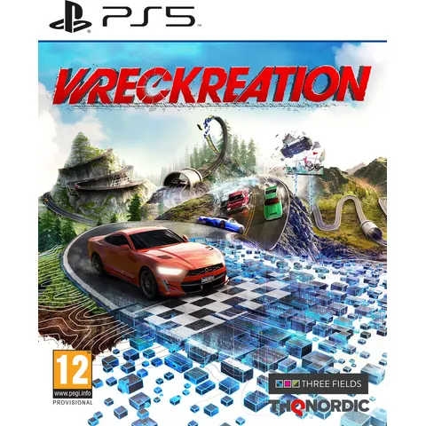 Wreckreation - PS5 – afbeelding 2
