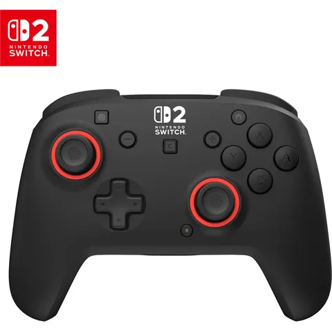 Turtle Beach Draadloze Controller - Nintendo Switch 2 + Nintendo Switch - Zwart – afbeelding 2