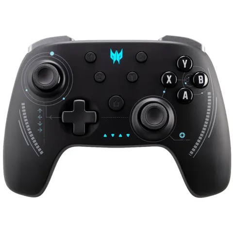 Acer Predator Wireless Gaming Controller - Draadloos - Gaming Controller voor PC - Zwart – afbeelding 2