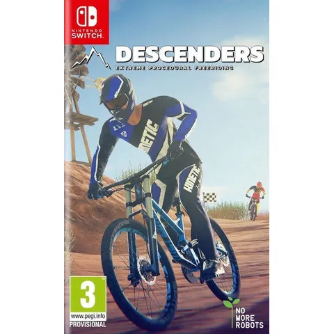 Descenders – afbeelding 2