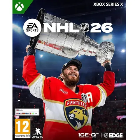 NHL 26 - Xbox Series X – afbeelding 2