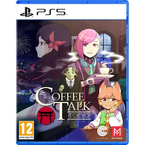 Coffee Talk Tokyo - PS5 – afbeelding 2