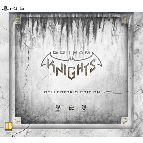 Gotham Knights - Collector's Edition - PS5 – afbeelding 2