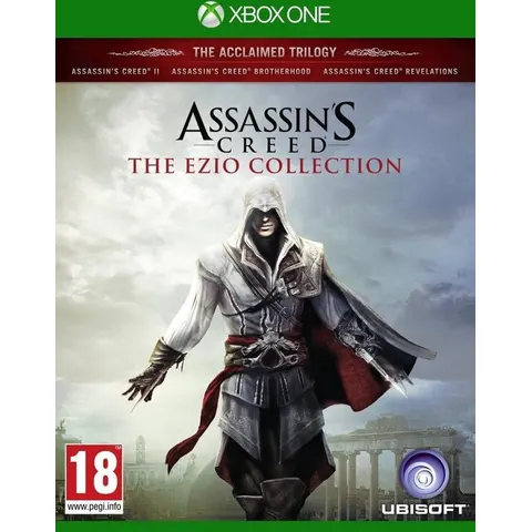 Assassin's Creed The Ezio Collection - Xbox One – afbeelding 2