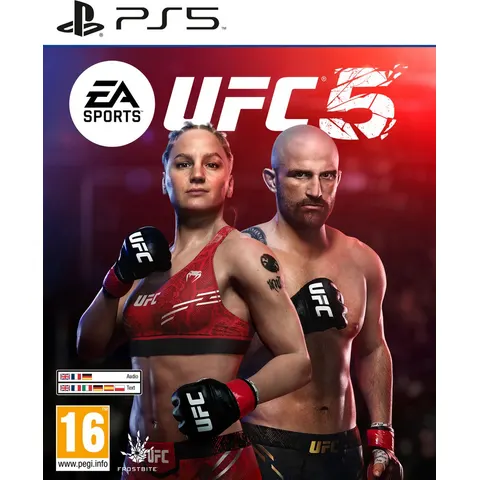EA Sports UFC 5 - PS5 – afbeelding 2