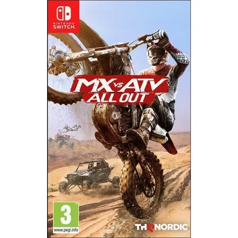 MX vs ATV All Out - Nintendo Switch – afbeelding 2