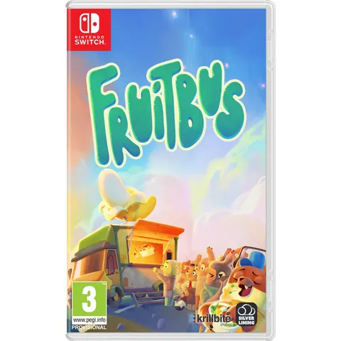 Fruitbus - Nintendo Switch – afbeelding 2
