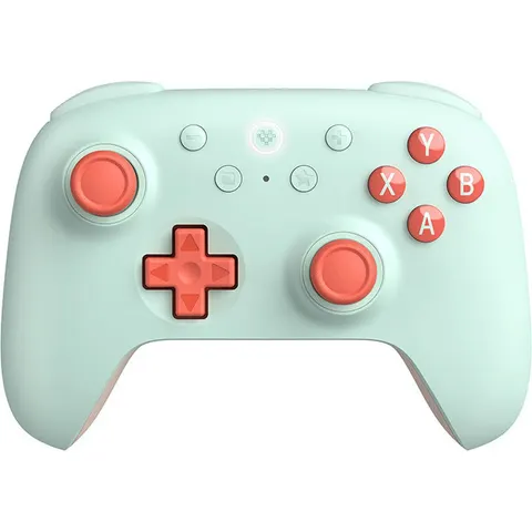 8Bitdo Ultimate 2C Wireless Mint - Controller 2.4GHz - Bluetooth - USB - Android, PC - Mint – afbeelding 2