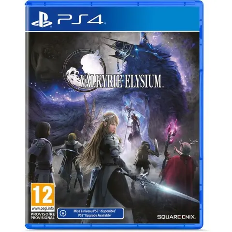 Valkyrie Elysium PS4 – afbeelding 2