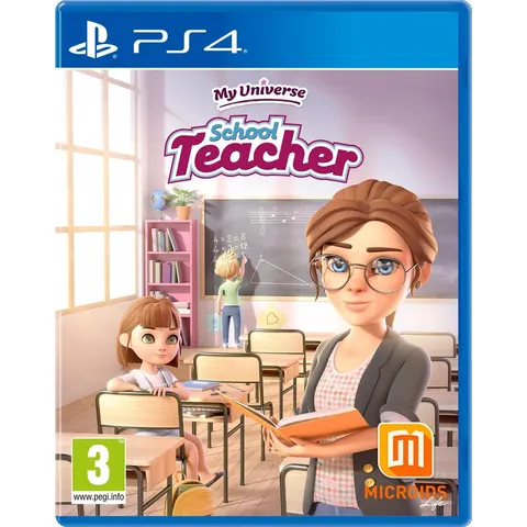 My Universe: School Teacher - PS4 – afbeelding 2