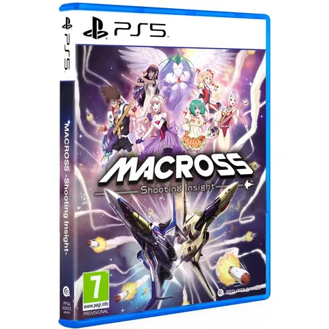 MACROSS -Shooting Insight Switch Game – afbeelding 2
