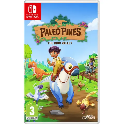Paleo Pines: The Dino Valley – 531397 – afbeelding 2