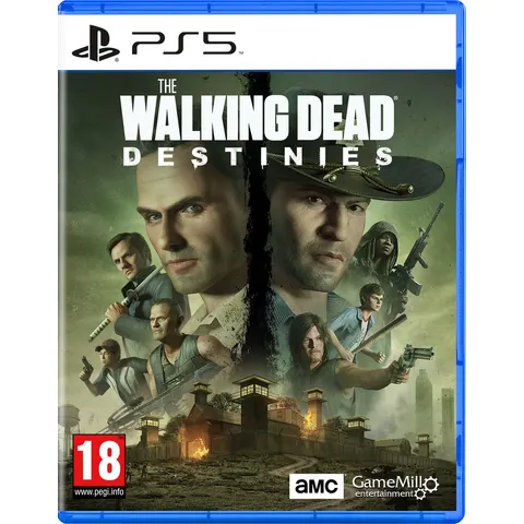 The Walking Dead Destinies - PS5 – afbeelding 2