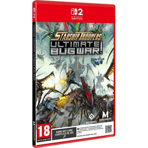 Starship Troopers Ultimate Bug War Switch 2 – afbeelding 2