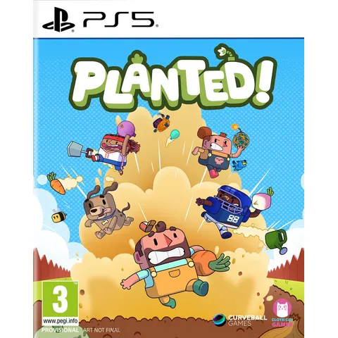Microids Planted Standaard PlayStation 5 – afbeelding 2