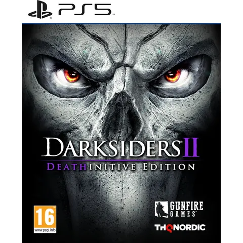 Darksiders 2 Deathinitive Edition - PS5 – afbeelding 2