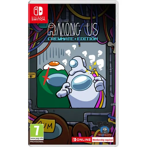 Among Us Crewmate Edition - Switch – afbeelding 2