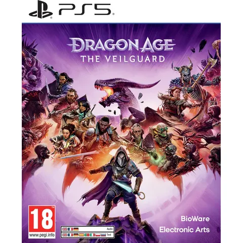 Dragon Age: The Veilguard - PS5 – afbeelding 2