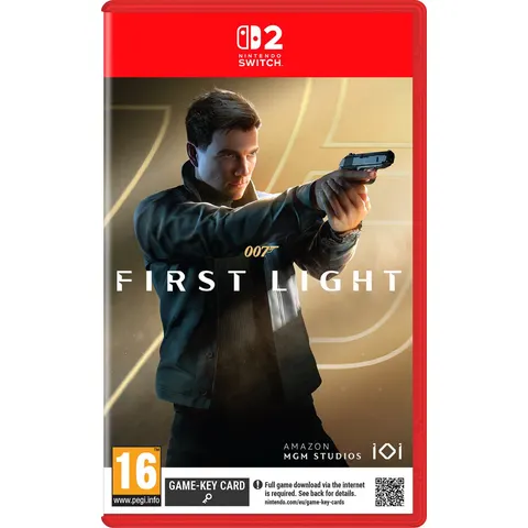 007 First Light - Incl. Deluxe Upgrade Pack - Nintendo Switch 2 – afbeelding 2