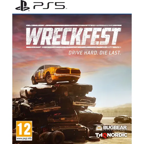 Wreckfest - PS5 – afbeelding 2