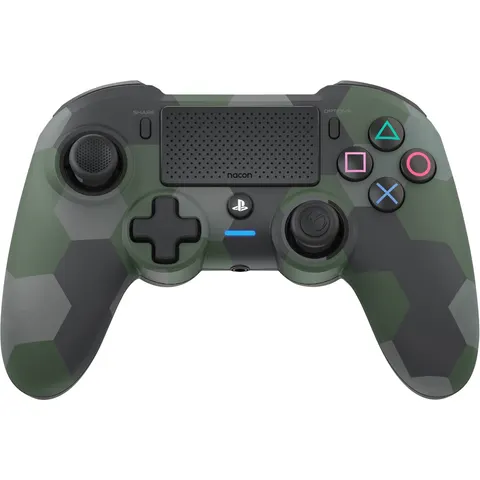 Gaming Control Nacon PS4OFPADWLCAMOGREEN Camouflage – afbeelding 2