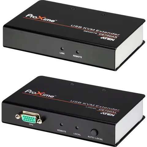 Aten At-ce700a Usb Kvm Extender – afbeelding 2