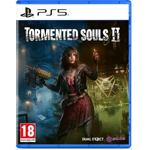 Tormented Souls 2 - PS5 – afbeelding 2