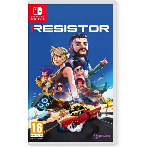 Resistor - Switch – afbeelding 2