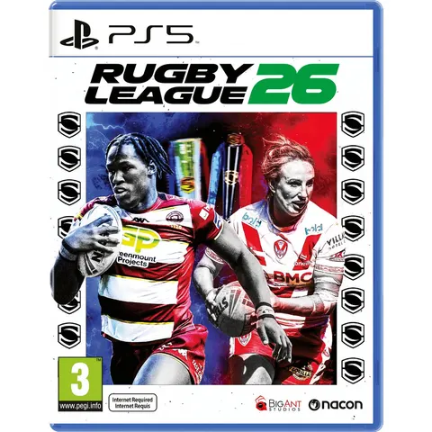 Rugby League 26 - PS5 – afbeelding 2