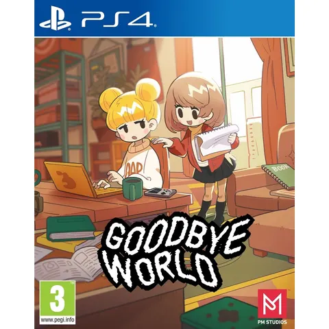Goodbye World – afbeelding 2