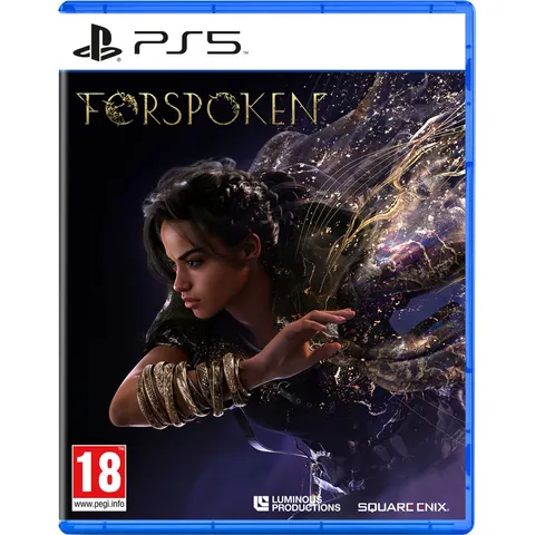 Forspoken - PS5 – afbeelding 2