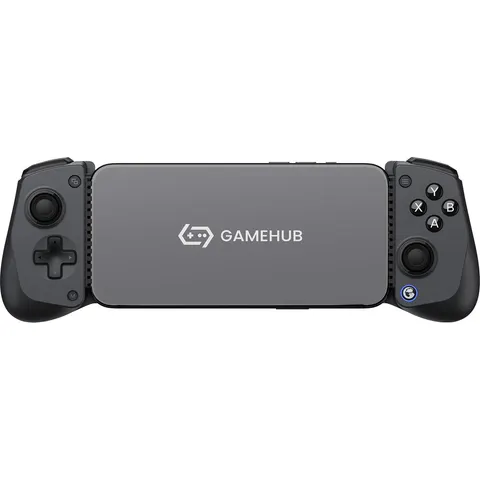 GameSir X5s - Draadloze Telefoon Controller - Nintendo Switch, Android, iOS & Windows - Grijs – afbeelding 2