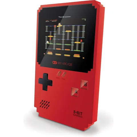 My Arcade - Pixel Classic Handheld Gaming System – afbeelding 2