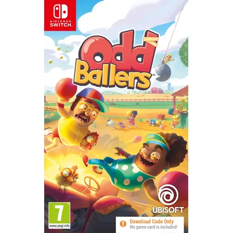 NSW Oddballers (Code in a Box) – afbeelding 2