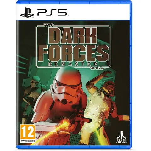 Star Wars: Dark Forces Remaster - PS5 – afbeelding 2