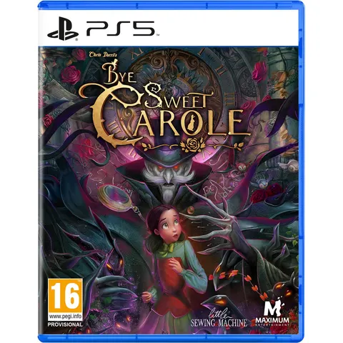 Bye, Sweet Carole - PS5 – afbeelding 2