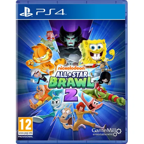 Nickelodeon All-Star Brawl 2 - PS4 – afbeelding 2
