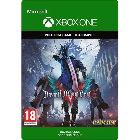 Devil May Cry 5 - Xbox One Download – afbeelding 2
