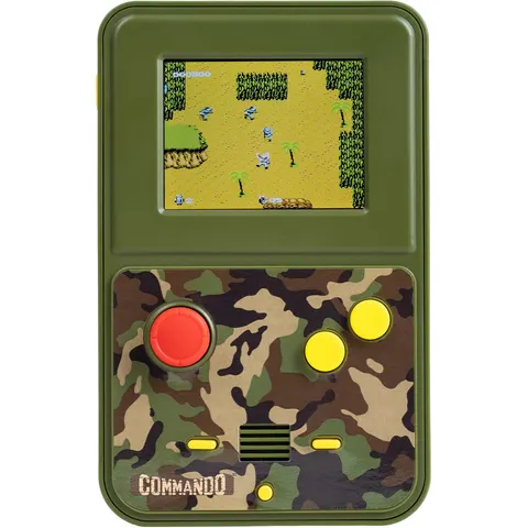 Commando - retro gaming handheld – afbeelding 2