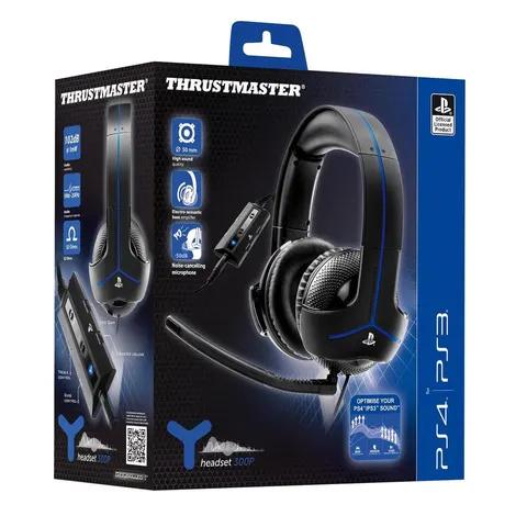 Thrustmaster Y300P Gaming Headset PS5 PS4 – afbeelding 2