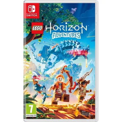 LEGO Horizon Adventures - Nintendo Switch – afbeelding 2