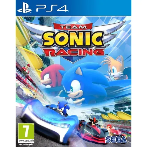 Team Sonic Racing (PS4) – afbeelding 2