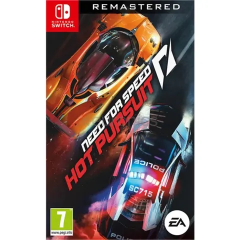 Need For Speed: Hot Pursuit - Remastered (Switch) – afbeelding 2