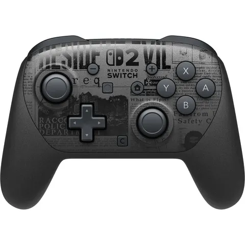 Nintendo Switch 2 Pro Controller - Resident Evil Requiem – afbeelding 2